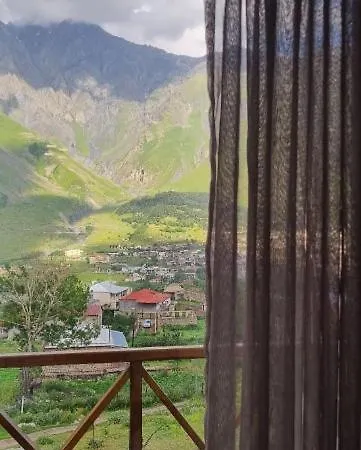 Cottage Toladi Kazbegi Exterior photo