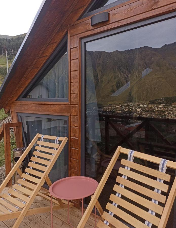 Chalet Toladi Kazbegi