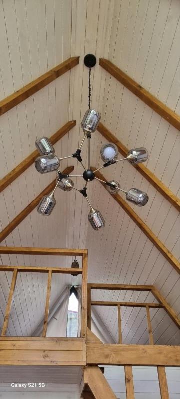 Toladi Chalet Kazbegi