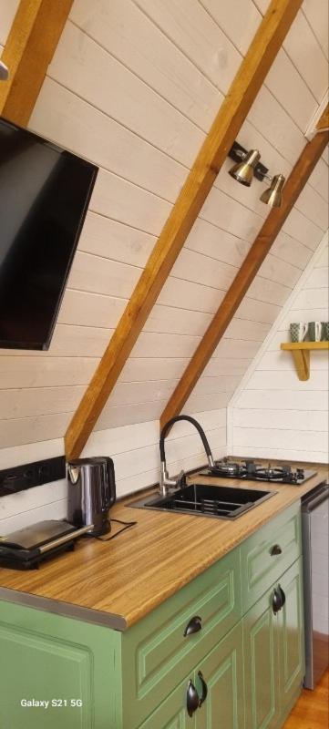 Toladi Chalet Kazbegi